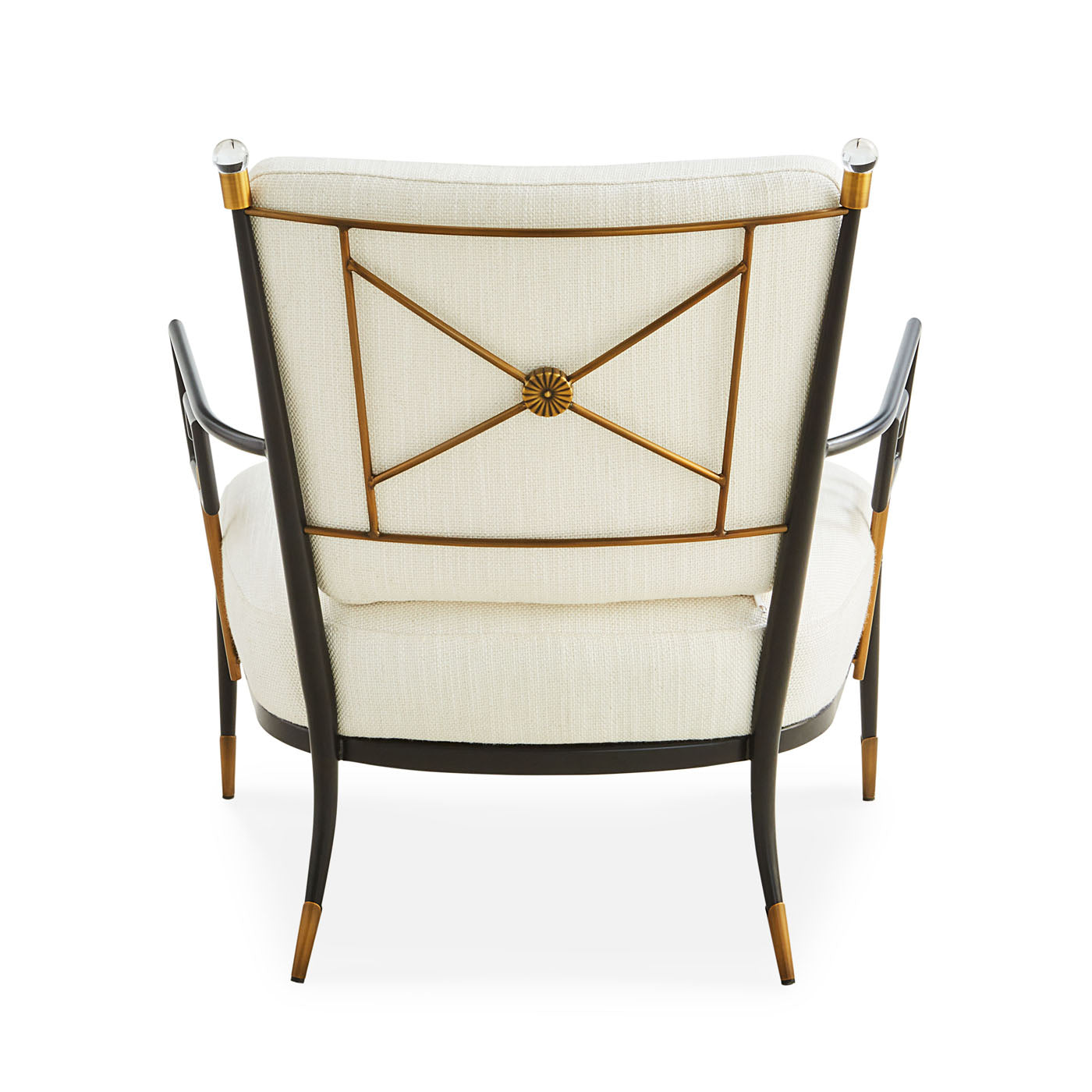 Stylish Rider Accent Chair - Modern Living Room Furniture for Home Office, Lounge & Reading Nook - Comfortable Upholstered Seat with Sturdy Frame