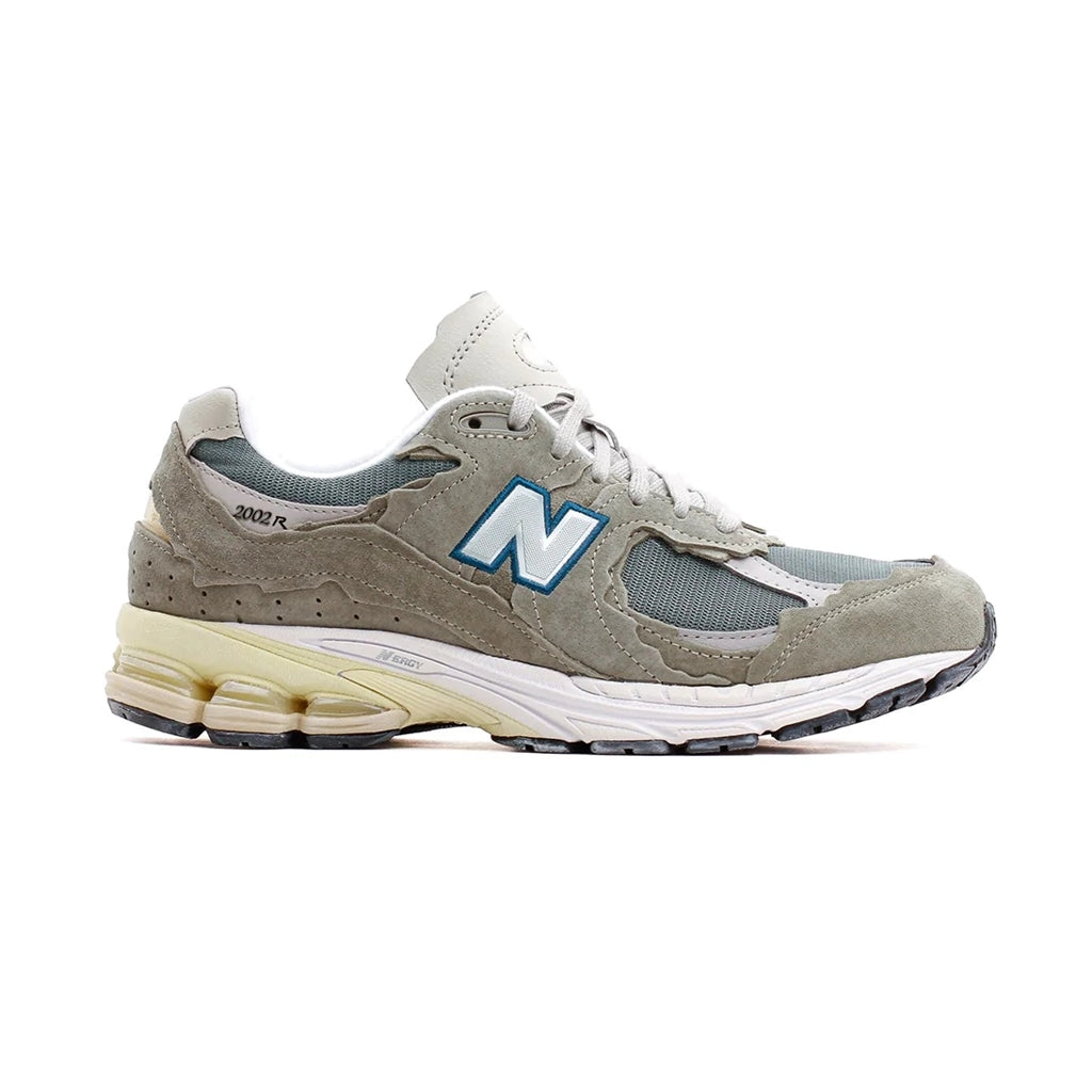 New Balance M2002RDD Mirage Grey Men's Running Shoes - Protection Pack M2002 for Jogging, Gym & Casual Wear