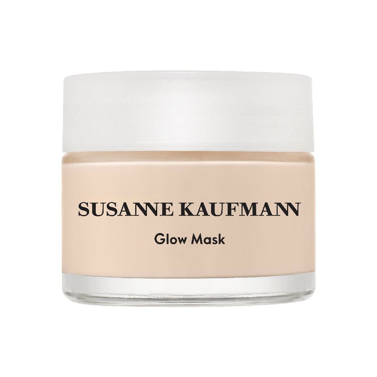 Susanne Kaufmann Glow Mask - Hydrating & Brightening Facial Mask for Radiant Skin | Perfect for Nighttime Skincare & Special Occasions