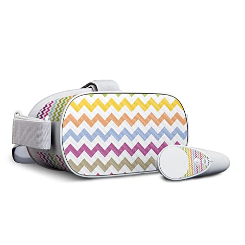 Rainbow Chevron