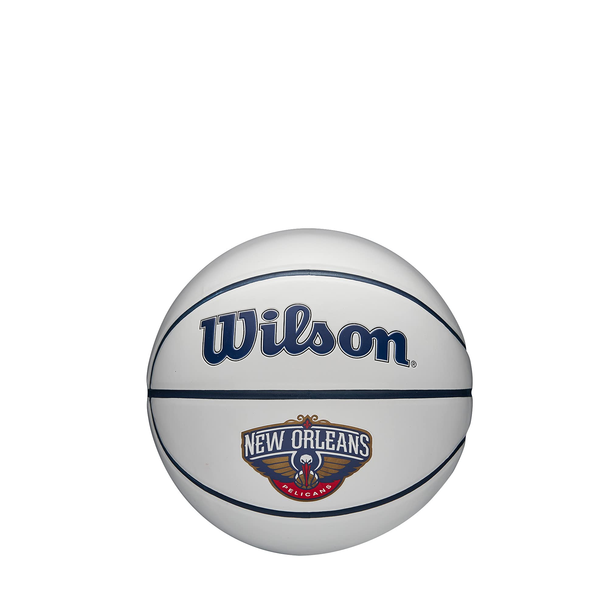 Wilson NBA Team Logo Basketballs - 29.5
