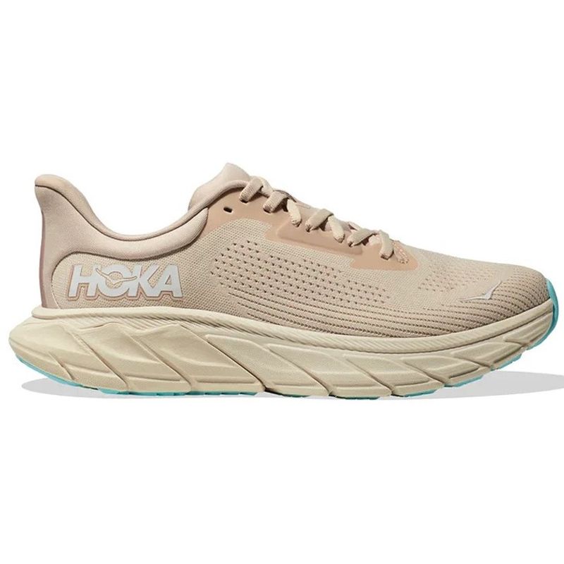 HOKA Arahi 7 B Women's Running Shoes - Lightweight Stability Sneakers for Road Running, Jogging & Gym Workouts - Perfect for Daily Training & Marathon