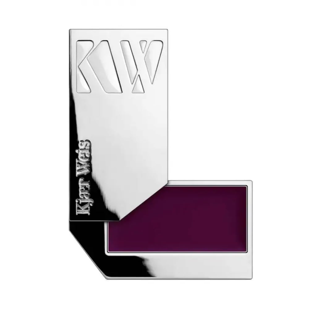 Kjaer Weis Hydrating Nude Lip Tint - Long Lasting Lip Stain with Soft Satin Finish | Nourishing, Cruelty-Free Clean Makeup | Perfect for Everyday Wear & Special Occasions