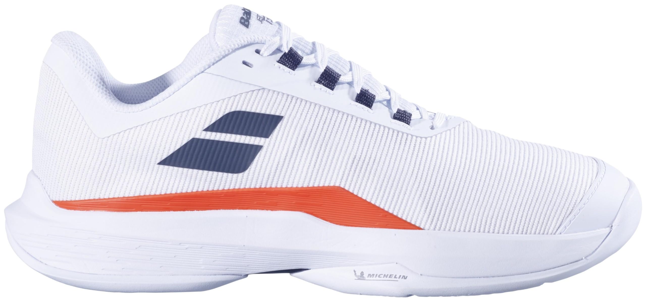 Babolat Men's Jet Tere 2 All Court Tennis Shoes - Lightweight Performance Sneakers for Hard Court & Clay - Perfect for Competitive Play & Training