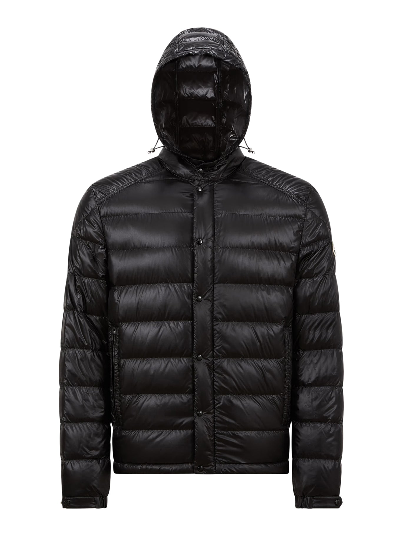 GLIERE Lightweight Hooded Short Down Jacket for Women - Warm Winter Puffer Coat for Outdoor Activities, Travel & Casual Wear