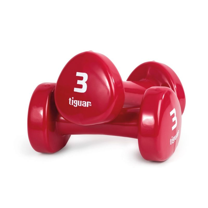 Tiguar Adjustable Dumbbell Set - 5-50 lbs Weight Range, Home Gym Equipment for Strength Training & Fitness - Perfect for Home Workouts, Weightlifting & Muscle Building