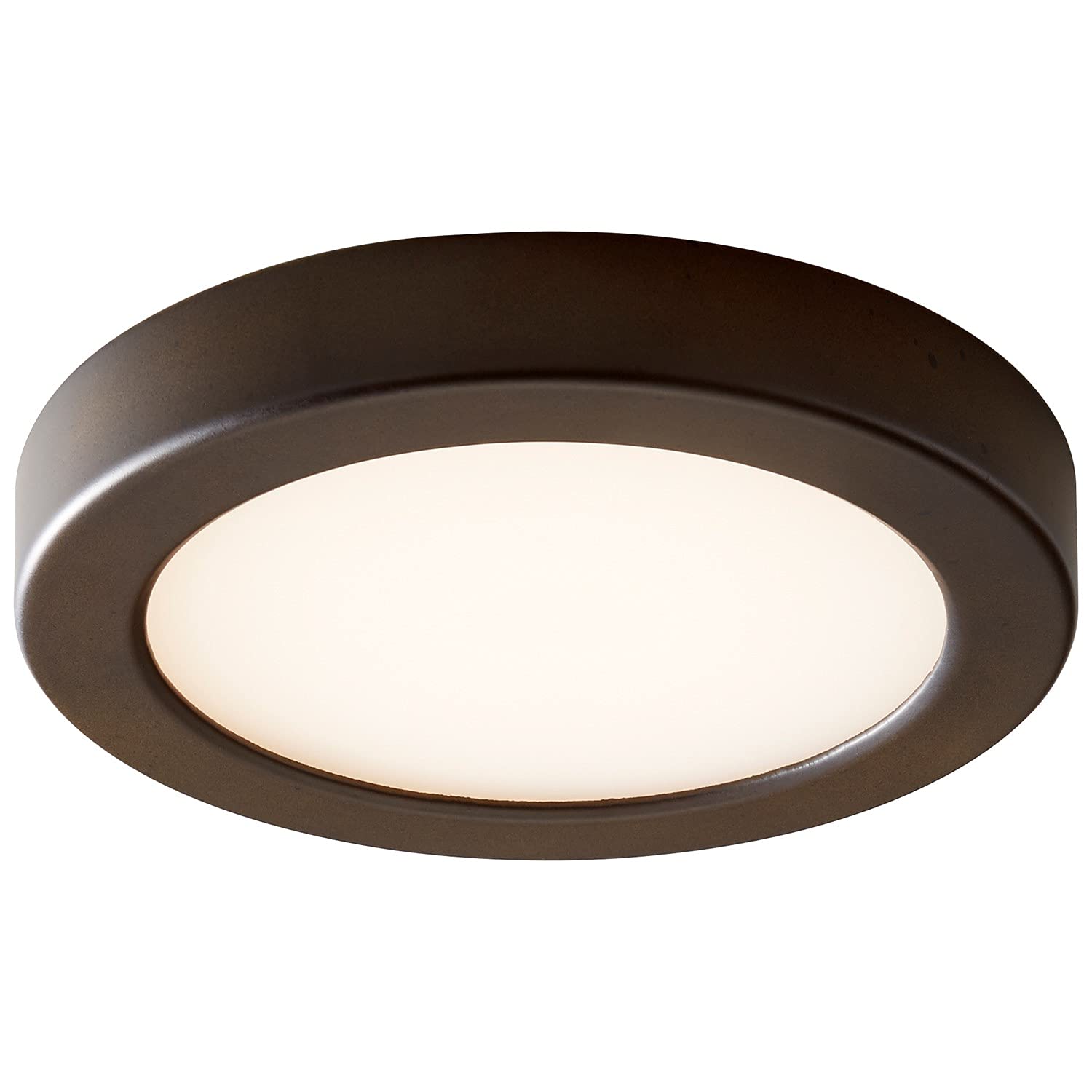 Elite 7 Inch LED Ceiling Light - Modern Flush Mount Fixture for Home & Office Lighting | Perfect for Bedroom, Living Room, Kitchen and Commercial Spaces