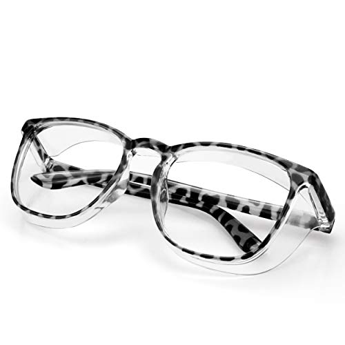 LeonDesigns Safety Glasses - ANSI Z87.1 Certified Anti-Fog Protective Goggles with Blue Light Blocking, UV Protection & Dust Resistance for Men & Women - Perfect for Construction, Lab Work, Woodworking & Outdoor Activities