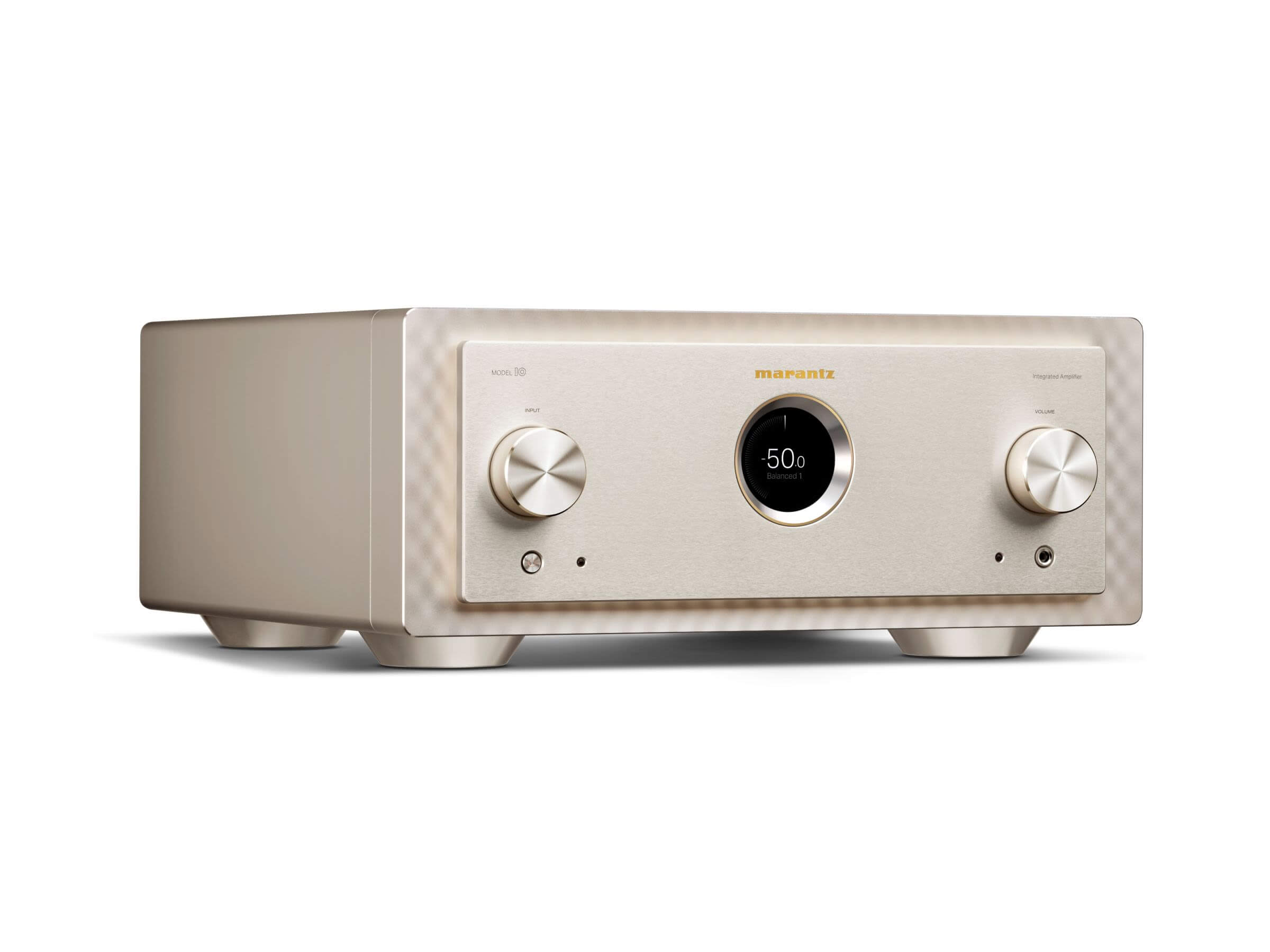 Marantz Model 10 High-End Stereo Receiver - Premium Audio Equipment for Home Theater & Music Systems | Perfect for Audiophiles & Home Entertainment Setup