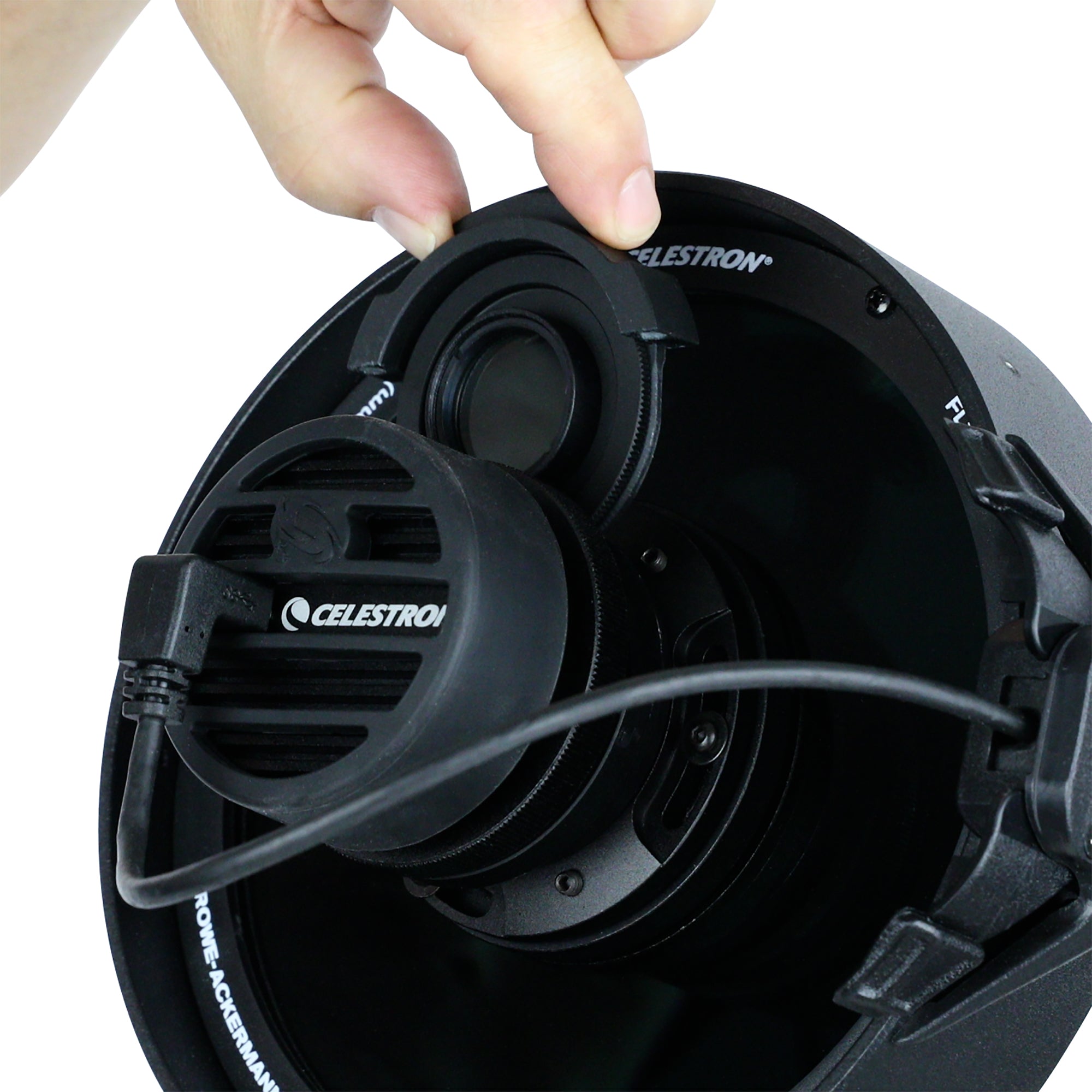 Celestron Origin Intelligent Home Observatory Nebula Filter - High-Quality Astrophotography Filter for Deep Space Observation & Stargazing