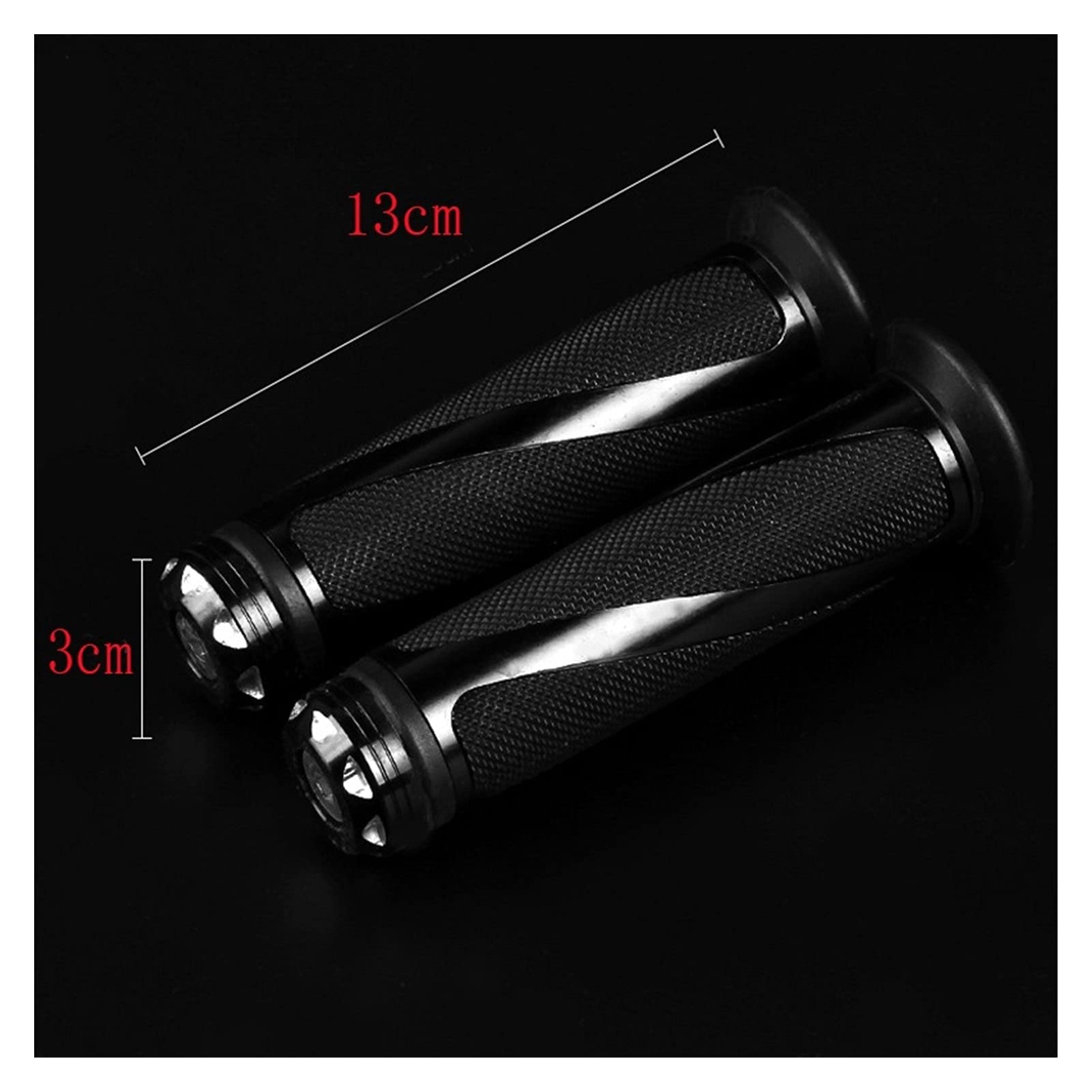 2pcs Motorcycle 7/8