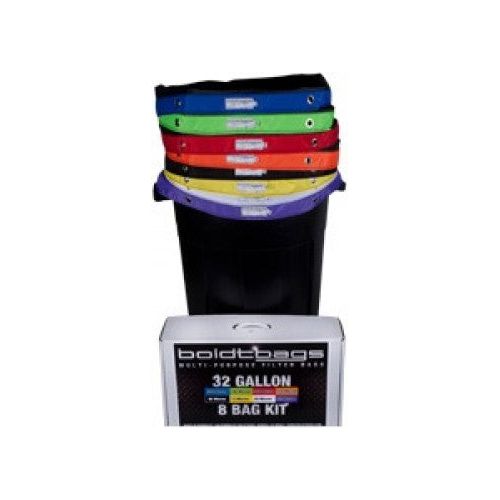 Boldtbags Classic Extraction Bags 32 Gallon Single Bag - Premium Quality for Cannabis Harvesting, Trimming & Storage | Ideal for Growers & Dispensaries
