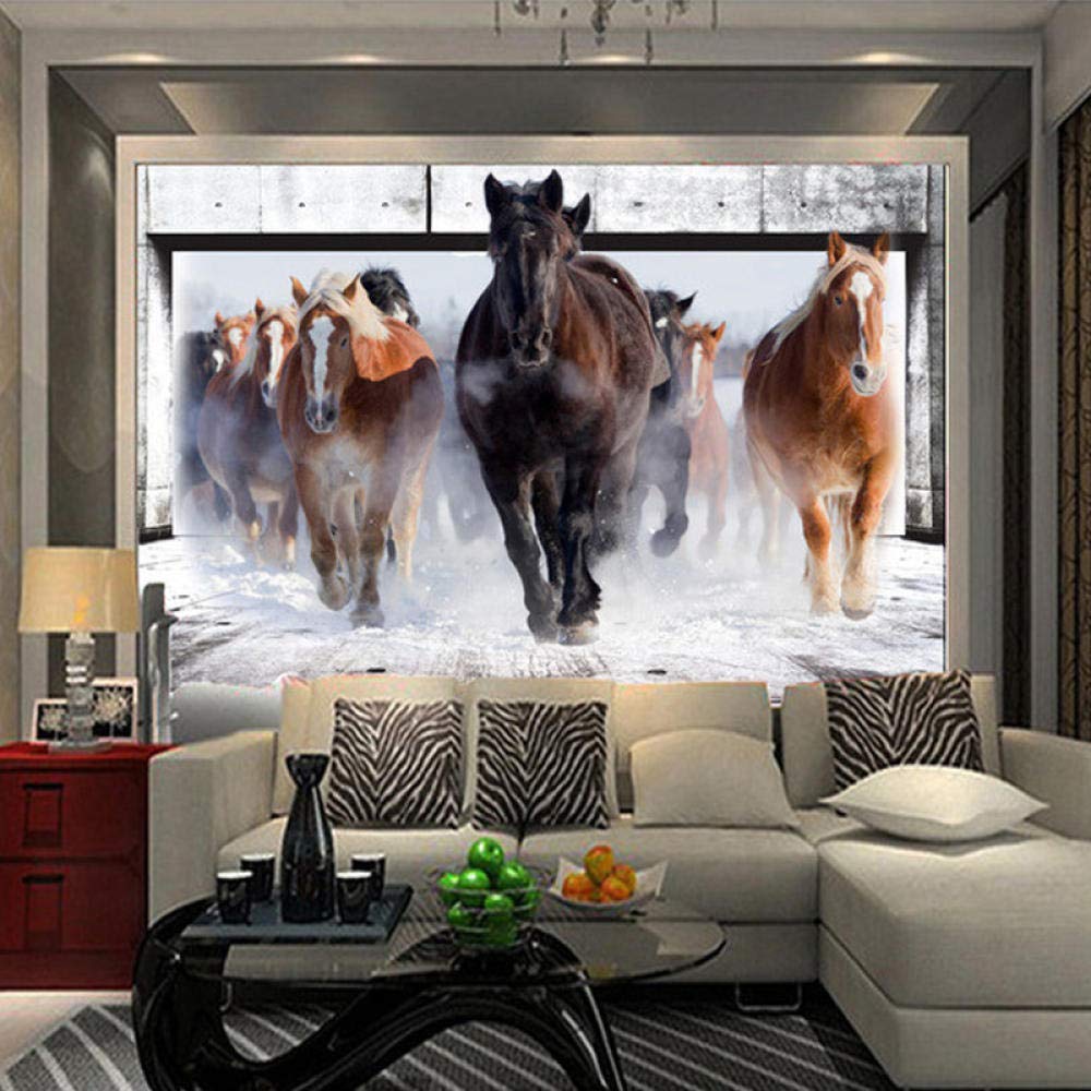 3D Large Mural Wallpaper - Self-Adhesive Straw Texture Wall Covering for Living Room, Bedroom, TV & Sofa Background | Modern Home Decor, Perfect for Accent Walls & Feature Walls in Home Interior Design