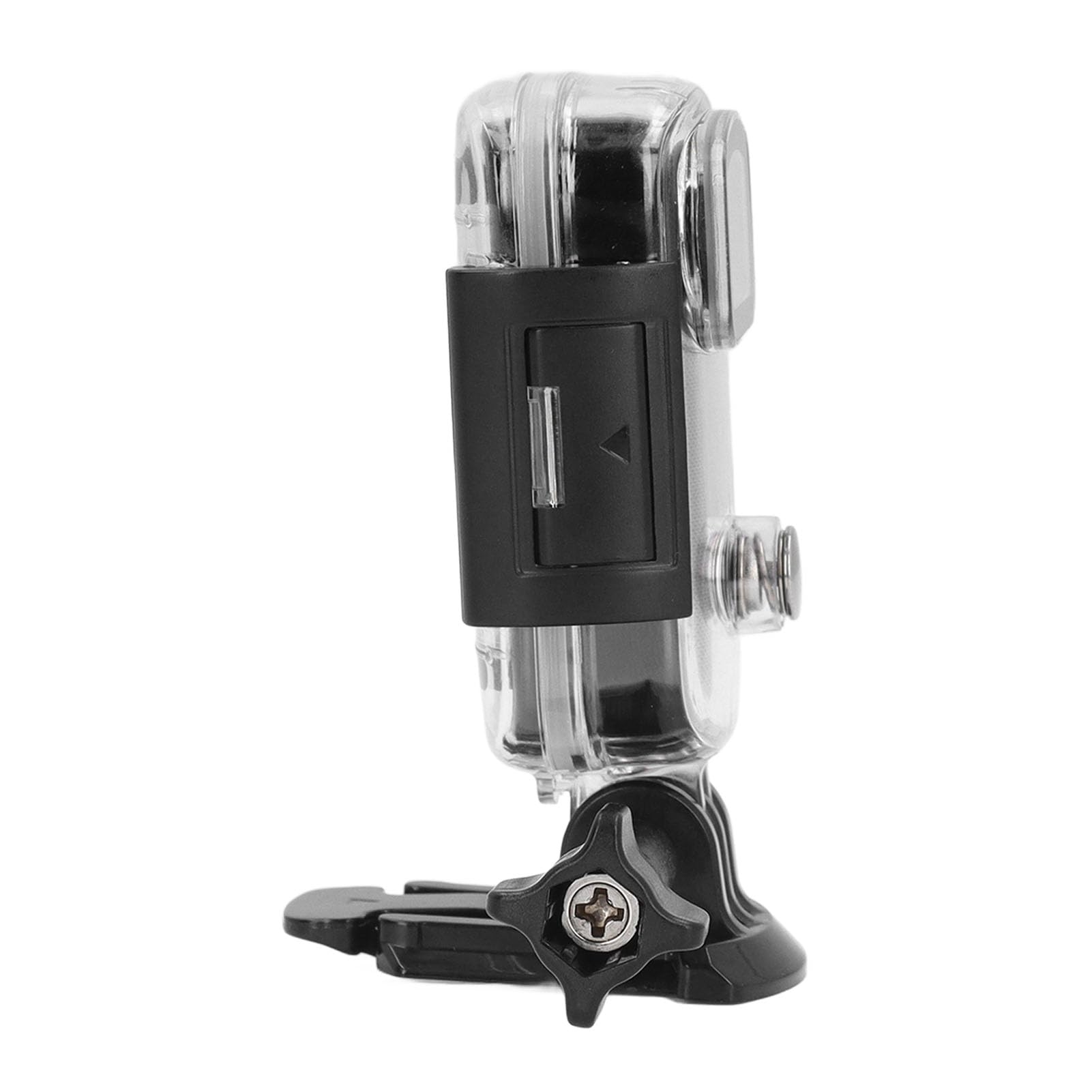 Fabater Small Action Camera - 1080P HD Magnetic Pet Camera Pendant with Long Standby for Outdoor Travel & Adventure (Black) - Perfect for Hiking, Cycling, and Pet Monitoring