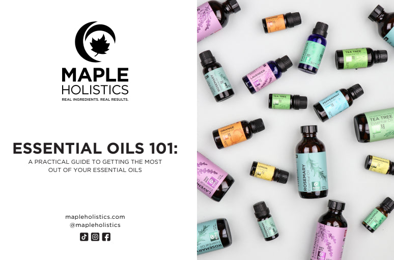 Best Essential Oils for Aromatherapy, Relaxation & Home Use - 100% Pure Therapeutic Grade Oils for Diffusers, Massage & Skin Care