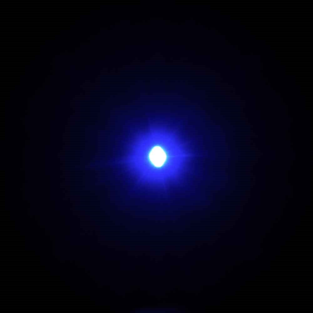 Large Blue Bit Lights (30cm, 4-Pack) - Perfect for Home Decor, Party Lighting, and Outdoor String Lights