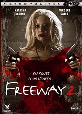 Freeway II: Confessions of a Trickbaby (1999) - Non-US PAL Region 2 DVD Import from France | Cult Crime Thriller Movie for Film Collectors