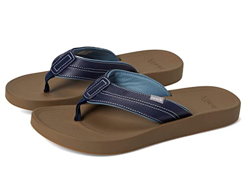 Navy Tan