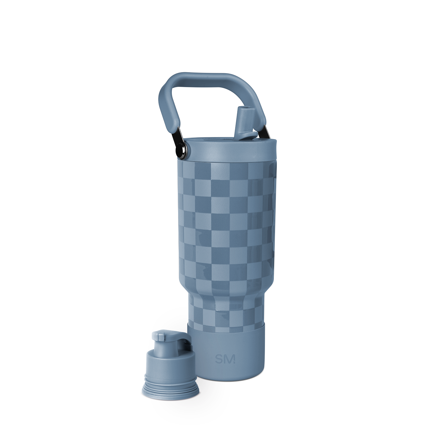 Trek Pivot Tumbler - 20oz Insulated Stainless Steel Water Bottle with Leak-Proof Lid for Hiking, Camping & Outdoor Adventures