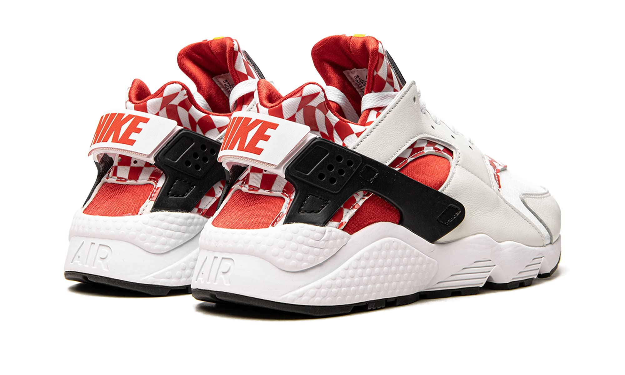 Nike Men's Air Huarache PRM QS DN5080-100 Liverpool Sneakers - Size 12 - Running, Training & Casual Wear Shoes for Men