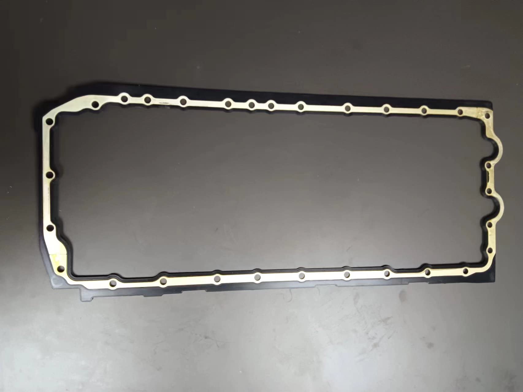OIL PAN GASKET 11137548031 - High Quality Replacement Gasket for BMW, Mercedes, Audi - Perfect for Engine Repair & Maintenance