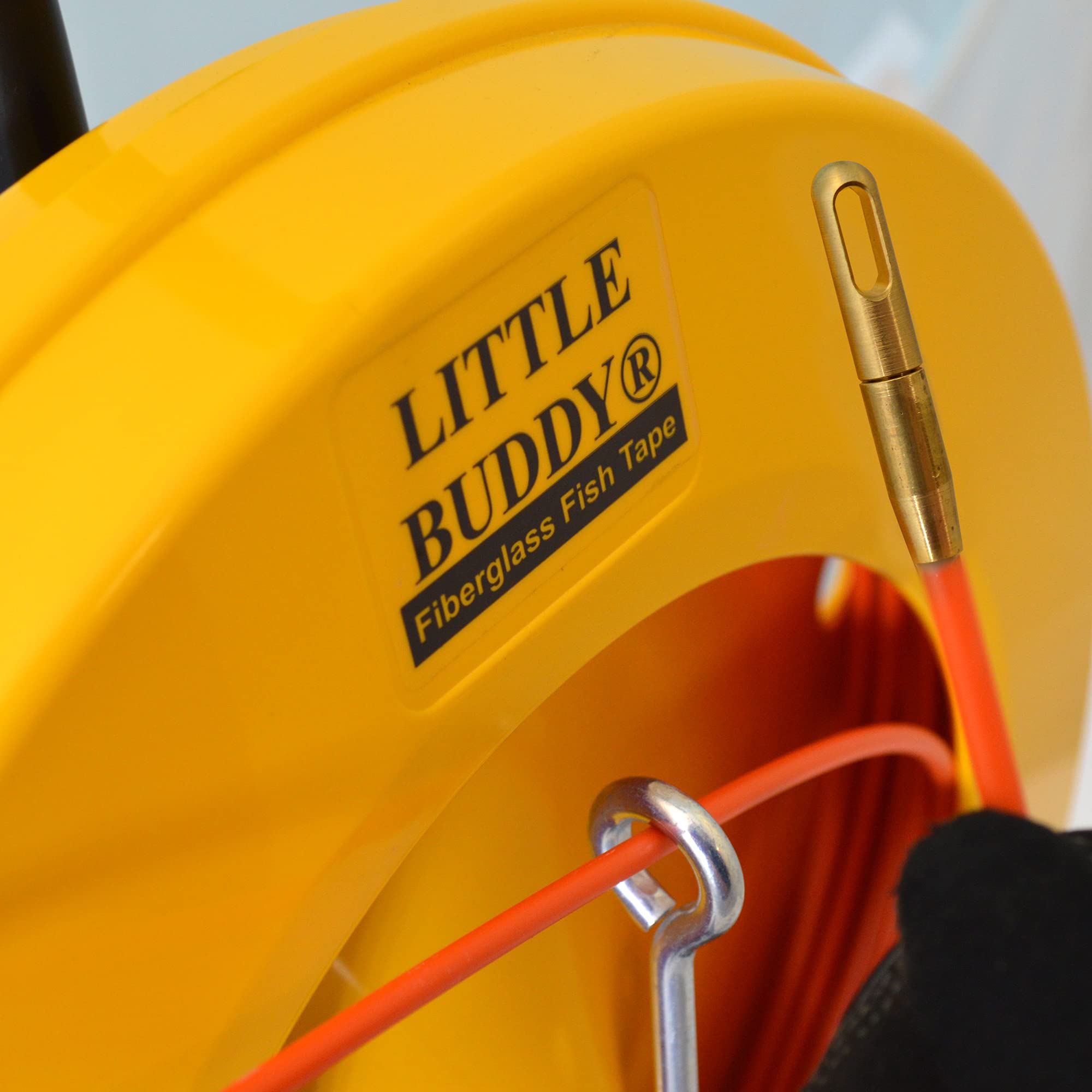 Little Buddy® 3/16