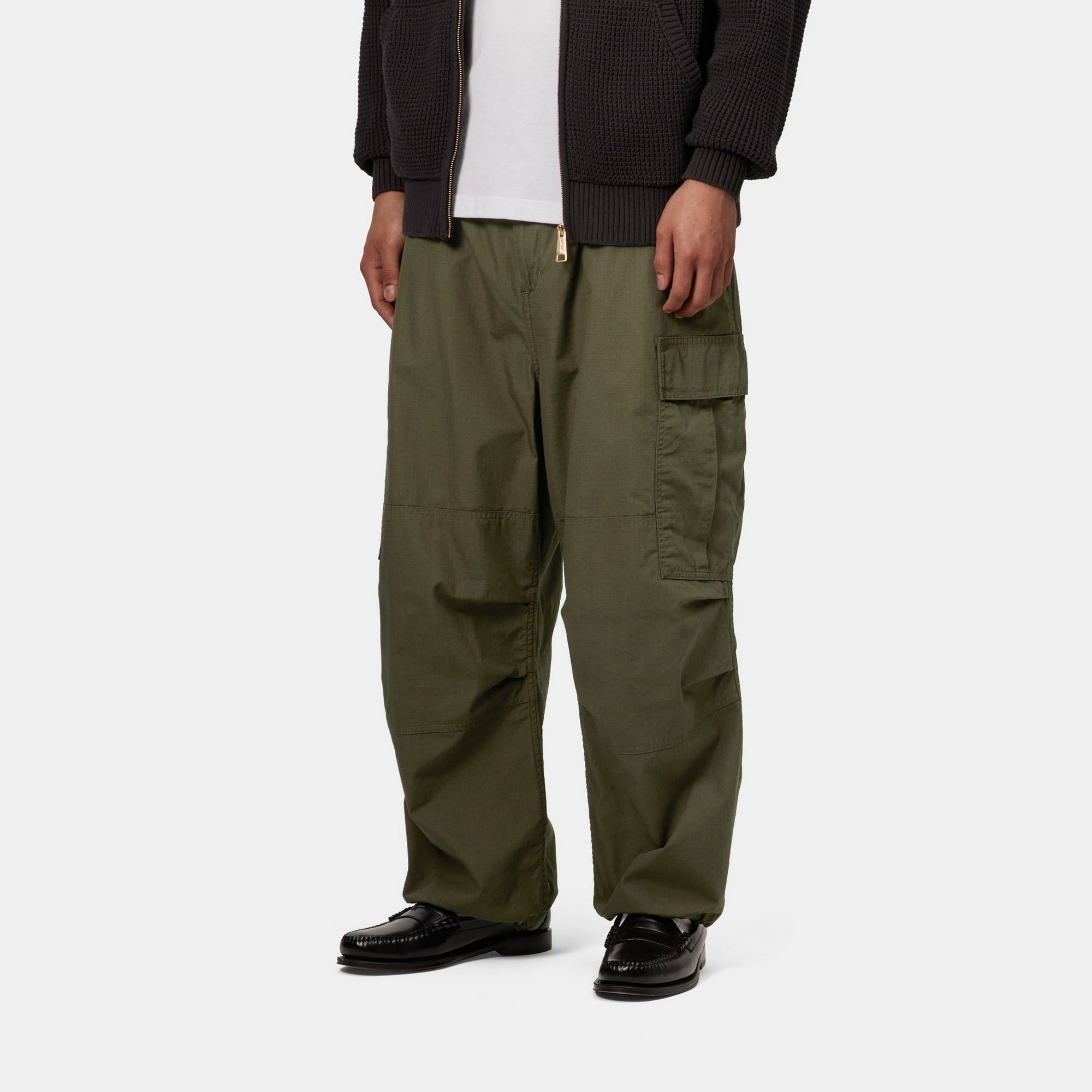 Jet Cargo Pants for Men - Durable Tactical Work Pants with Multiple Pockets | Comfortable & Stylish Outdoor Hiking, Camping & Workwear