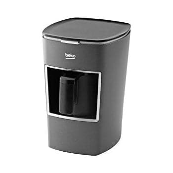 Beko Automatic Turkish Coffee Maker - 110 Volt Electric Coffee Pot for Home & Office Use | Perfect for Traditional Turkish Coffee Brewing