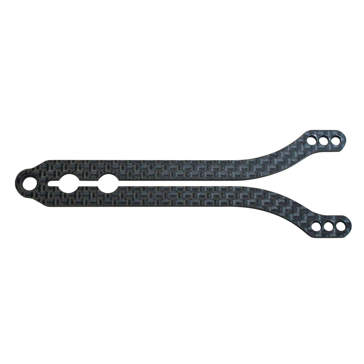 Premium Carbon Fiber Upper Deck for Skateboards & Longboards - Lightweight & Durable Deck for Street & Park Riding