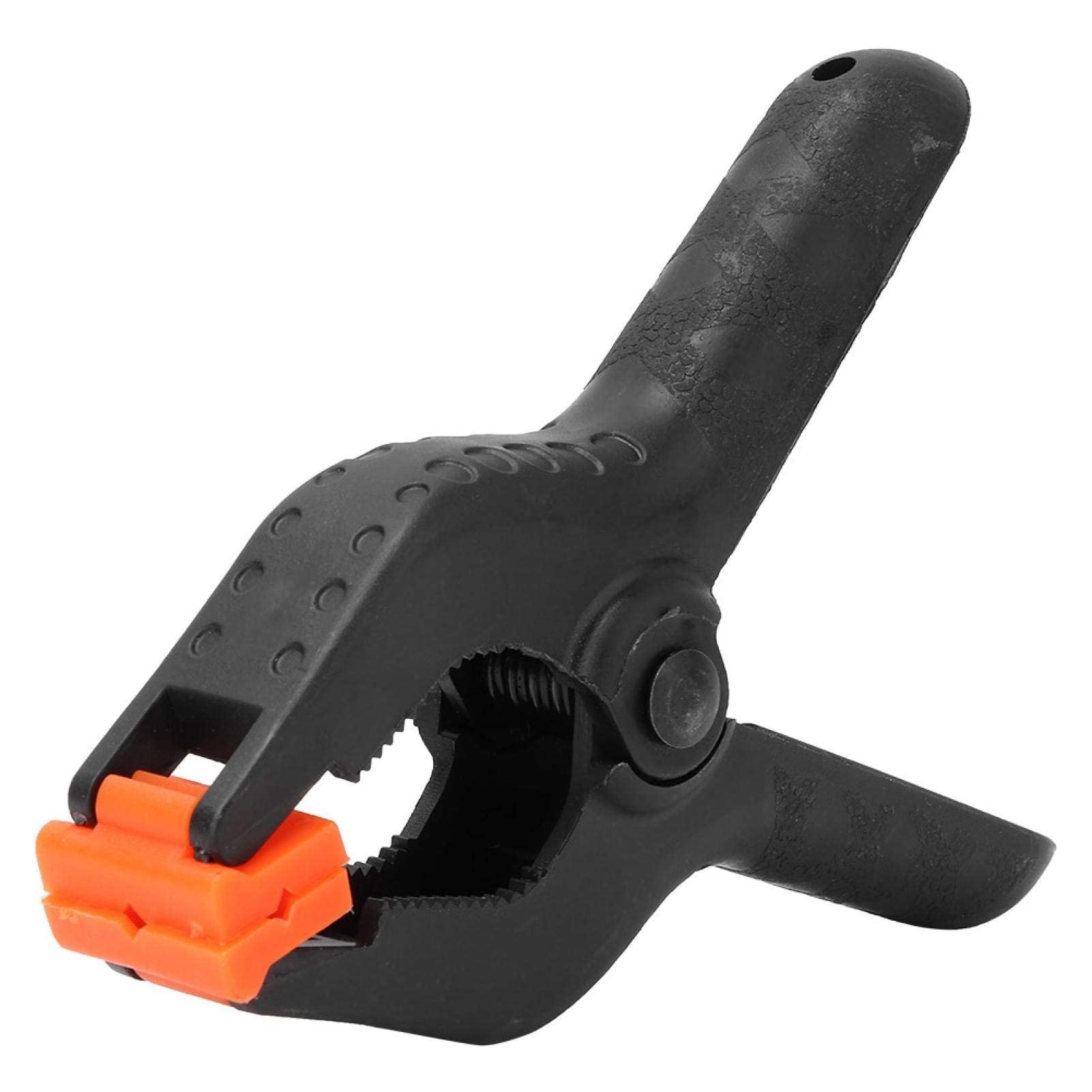 Spring Clips for Woodworking - Durable Plastic DIY Clamps for Easy Wood Projects | Portable & Space-Saving | Perfect for Carpentry, Crafting & Home Improvement