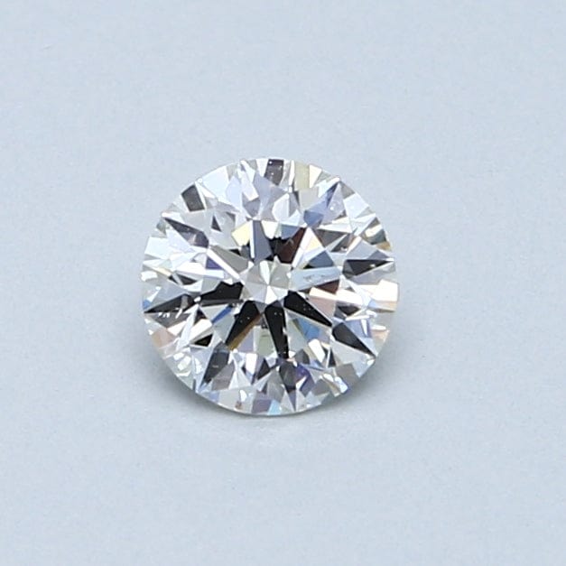 0.42 Carat G SI1 Round Diamond - High Quality Loose Diamond for Engagement Rings & Fine Jewelry - Perfect for Bridal, Anniversary & Special Occasion Gifts