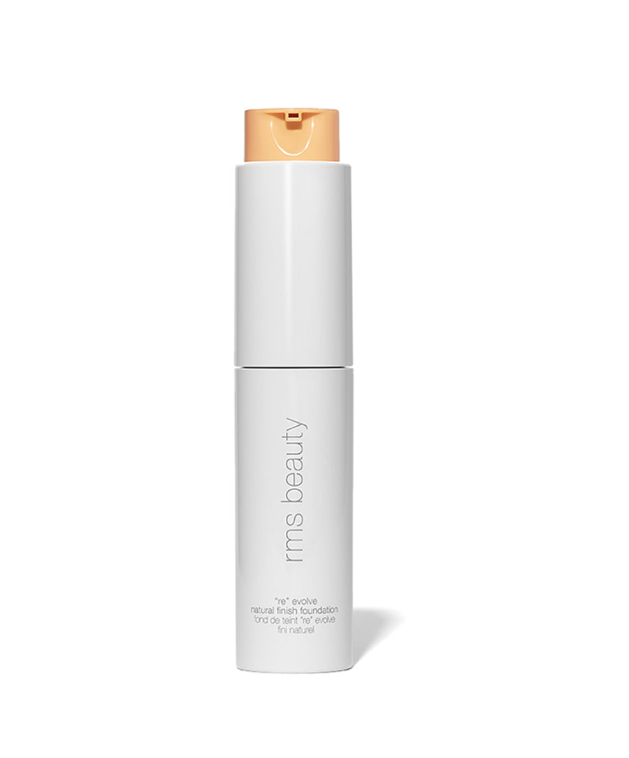 ReEvolve Natural Finish Liquid Foundation - Lightweight, Buildable Coverage for Flawless Skin | Perfect for Everyday Wear & Special Occasions