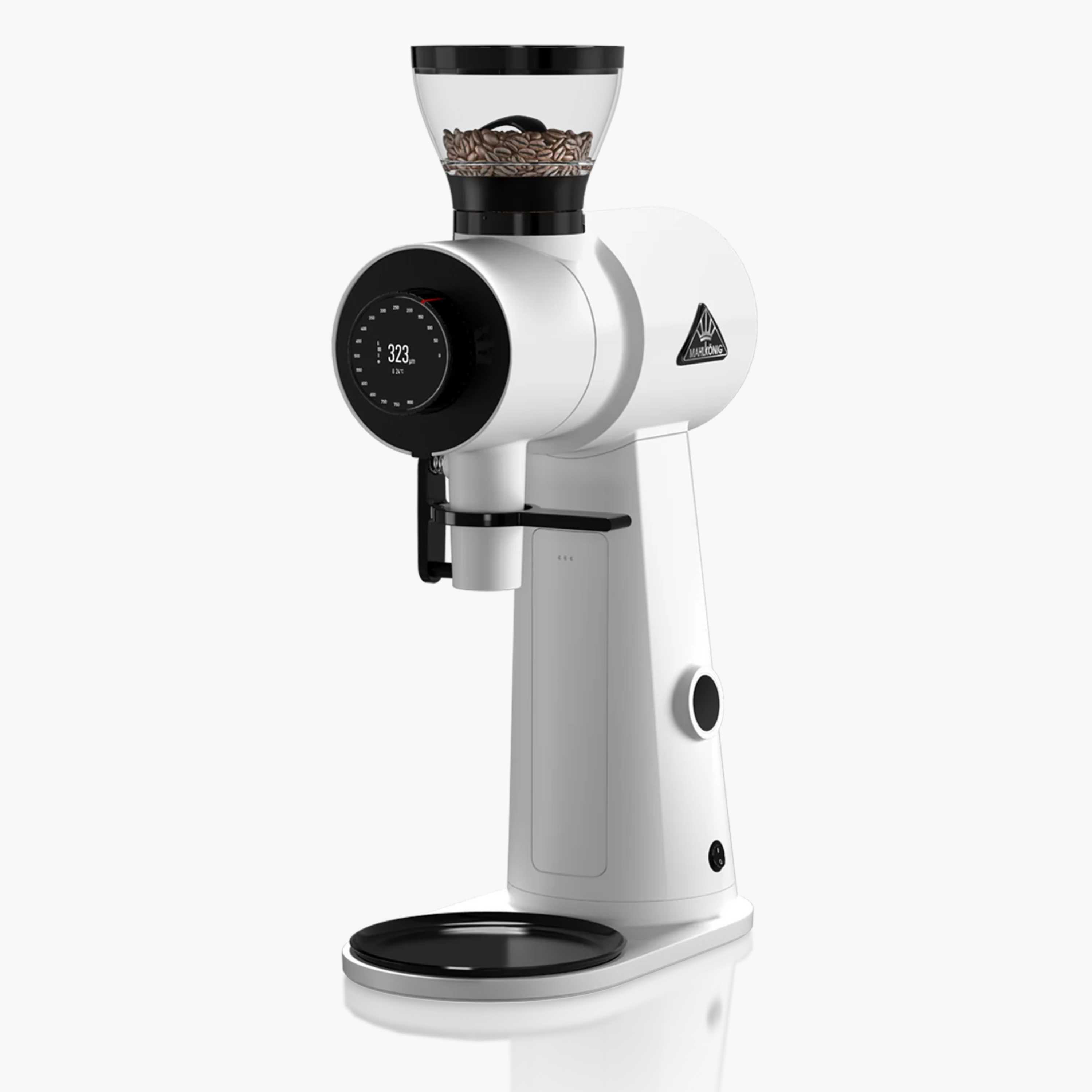 Premium Mahlkonig EK Omnia Commercial Coffee Grinder - Professional Burr Mill for Espresso, French Press & Pour Over - Perfect for Cafes, Restaurants & Home Baristas