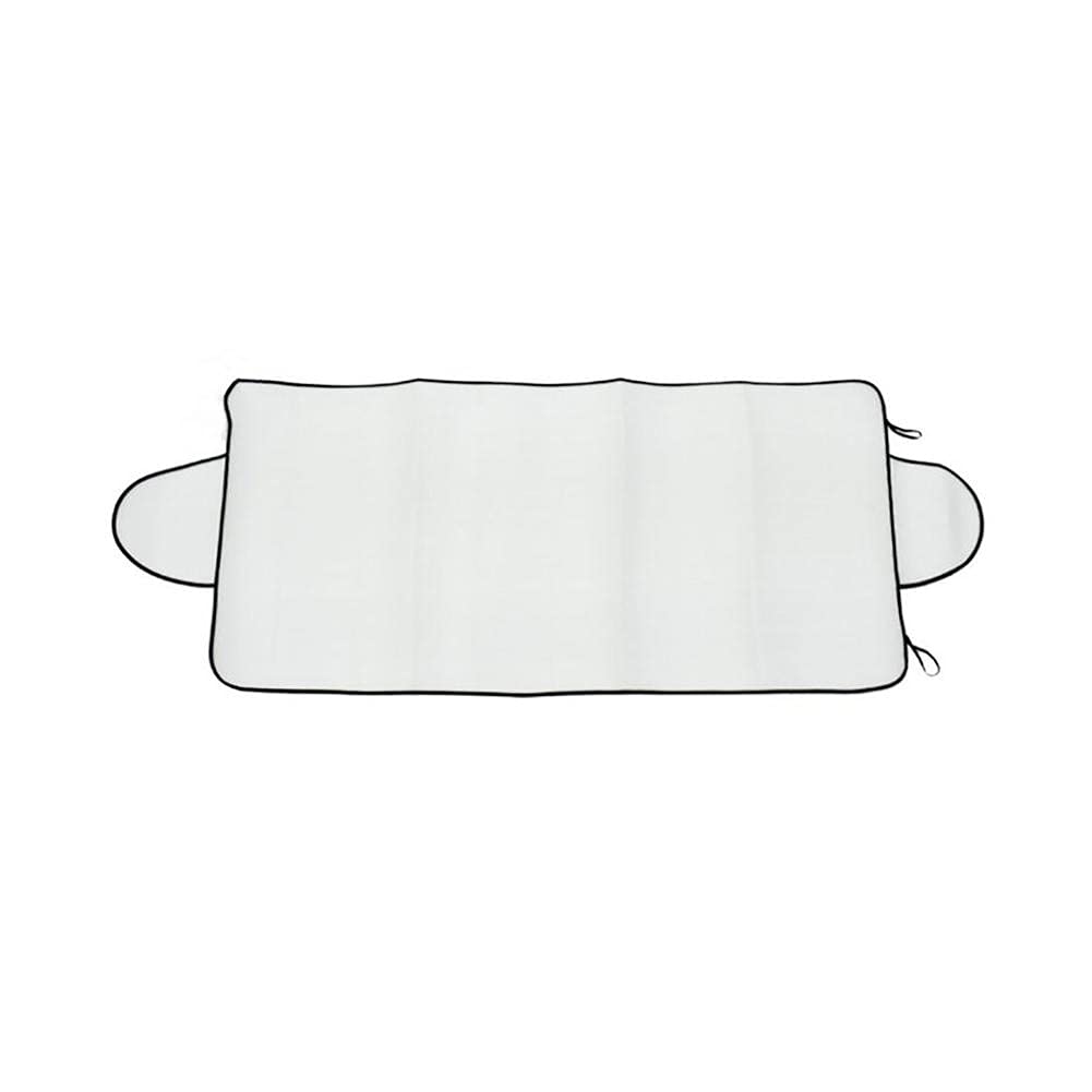 Car Windshield Sunshade - UV & Heat Protector for Front Windscreen - Perfect for Summer Parking