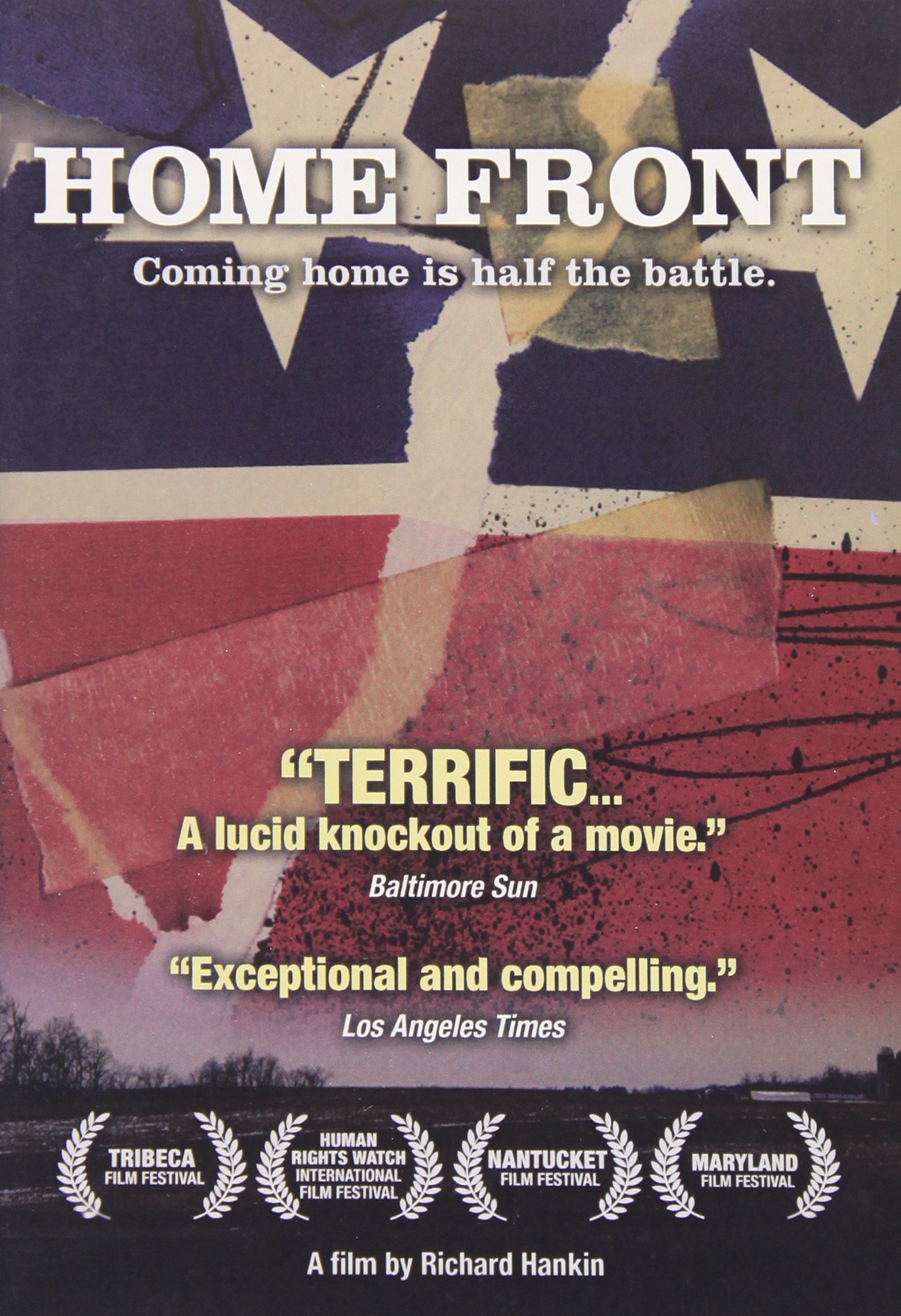 Home Front: Coming Home is Half the Battle - Inspirational Military Homecoming Book for Veterans & Families - Perfect for Deployment Support & Reunion Gifts