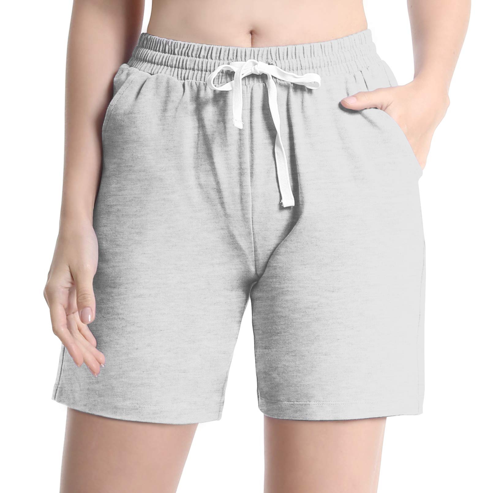 RIMLESS 7 Women's Athletic Shorts - 5