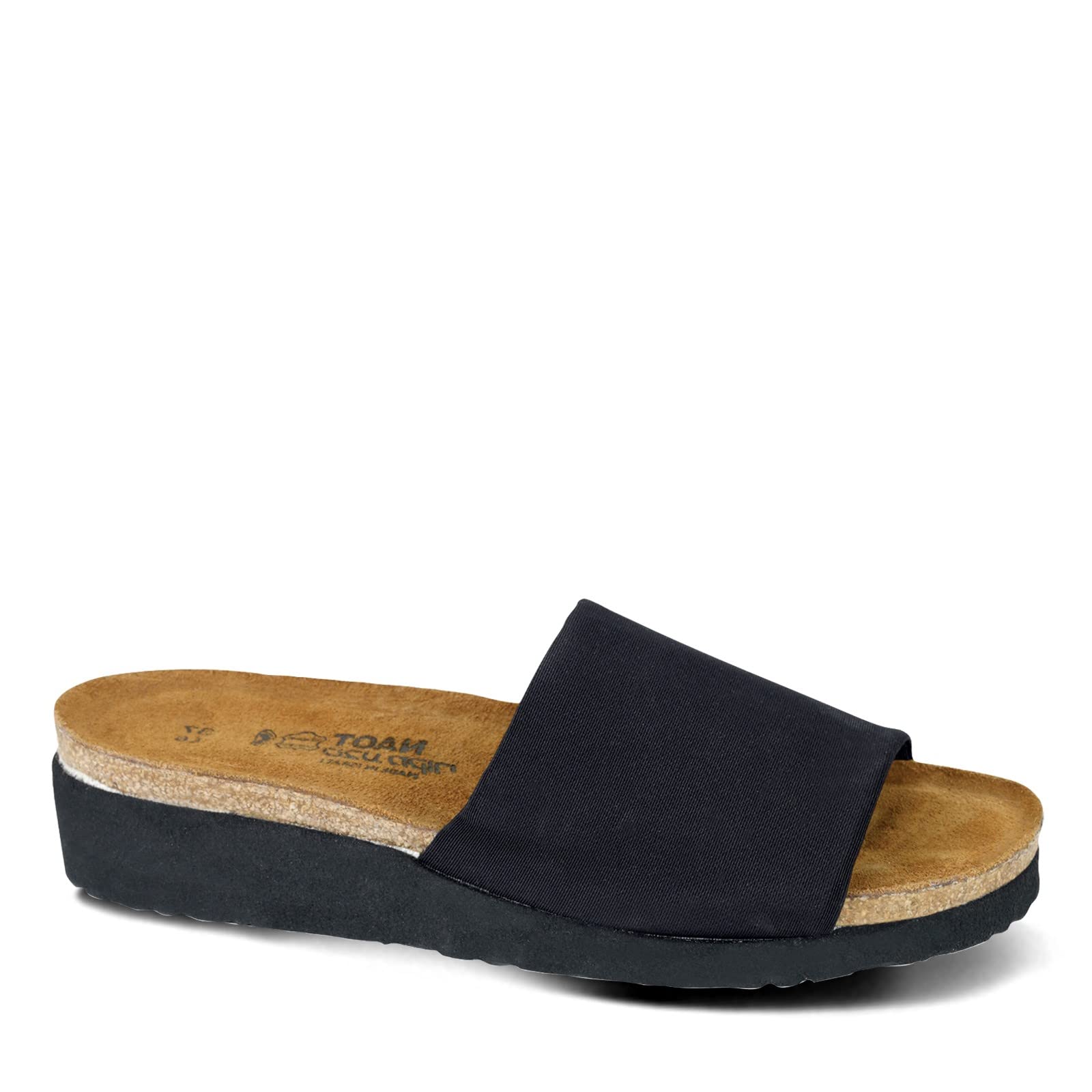 NAOT Women's Alana Comfortable Sandals - Lightweight & Supportive Footwear for Walking, Travel & Summer Outfits
