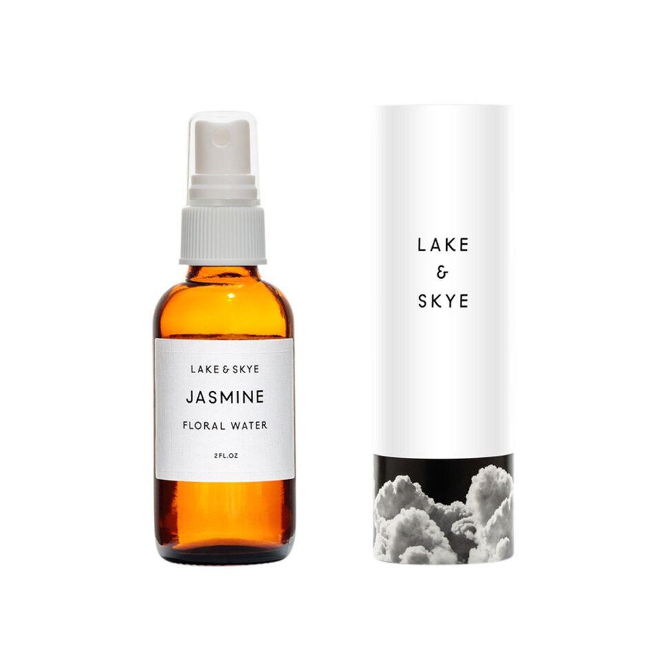 Pure Jasmine Floral Water - 100% Natural Hydrating Face Mist & Aromatherapy Spray for Skin Care, Relaxation & Home Fragrance | Perfect for Daily Skincare Routine, Yoga Meditation & Room Freshener