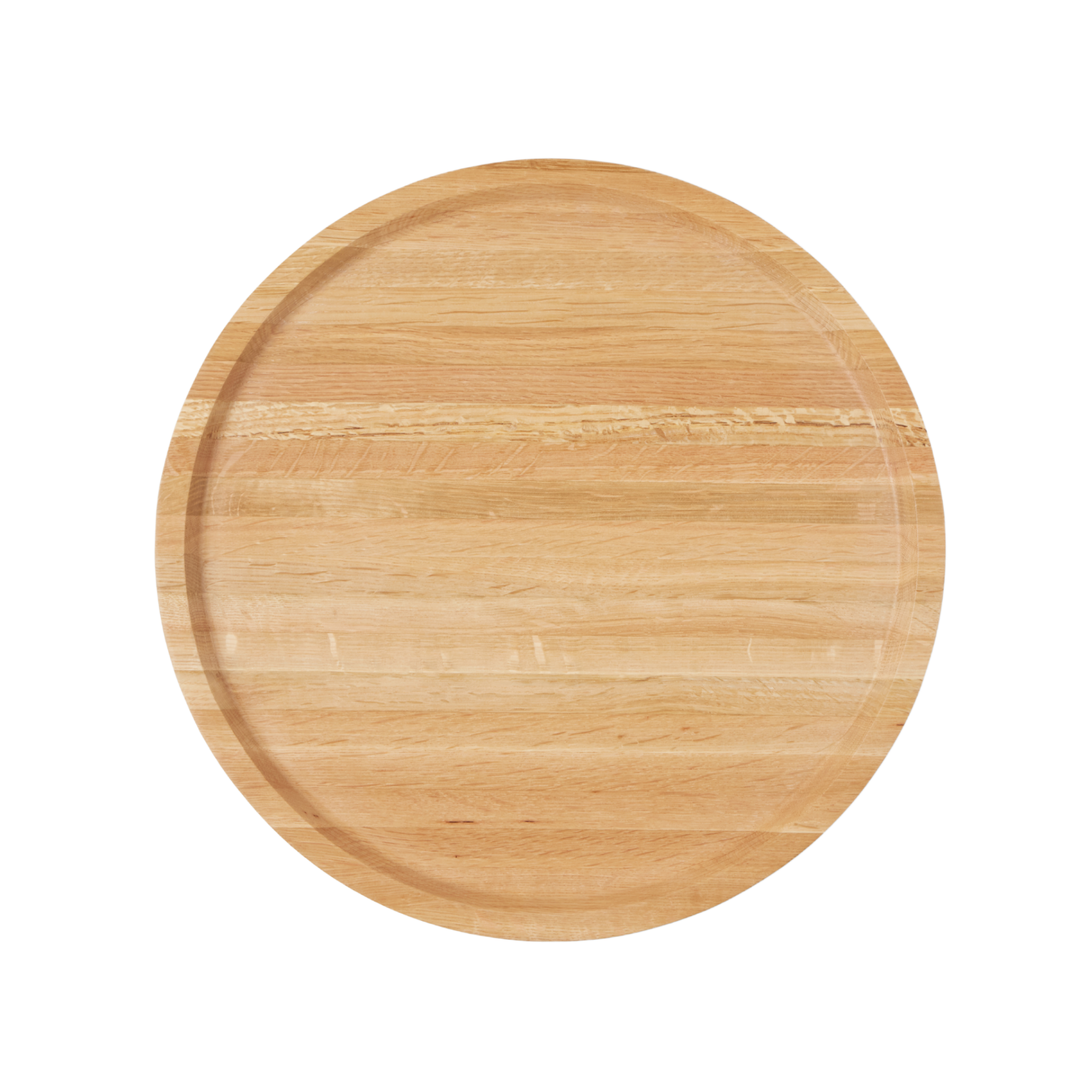 David Wood Lazy Susan Turntable - 12