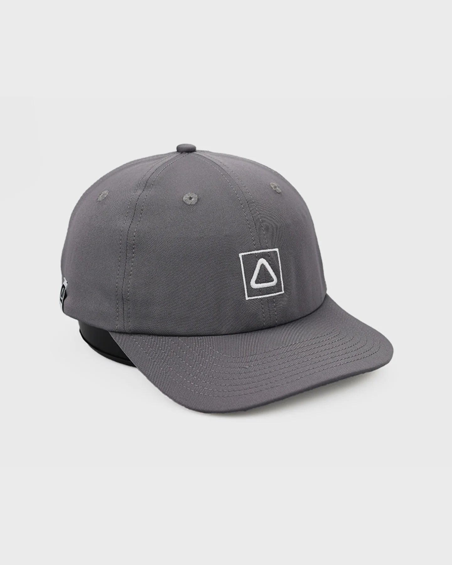 Stylish Grey Dad Cap for Men - Trendy Baseball Hat for Casual Wear, Outdoor Activities & Sports