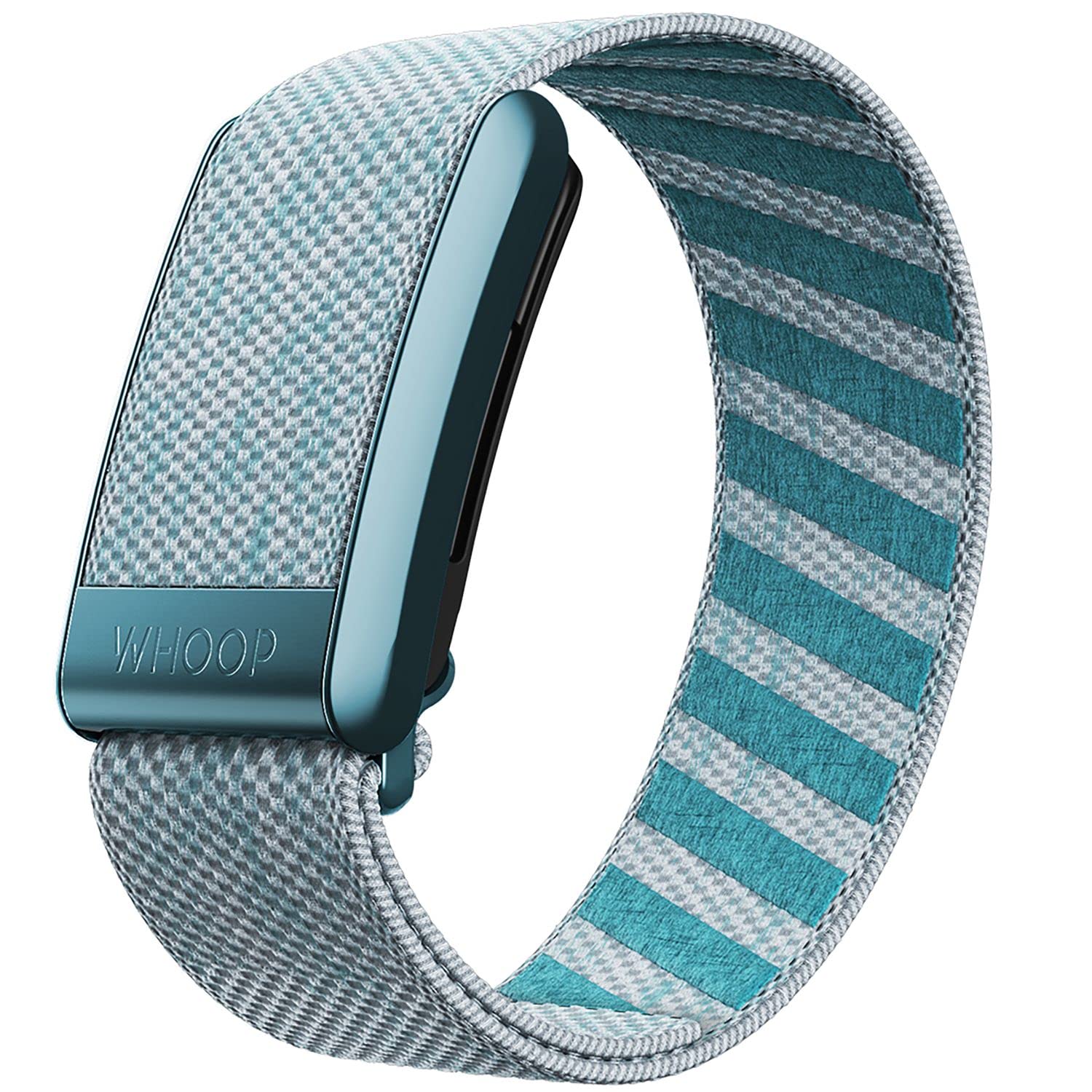 WHOOP 4.0 SuperKnit Wristband - Ultra-Soft & Durable for Fitness Tracking - Ice Color
