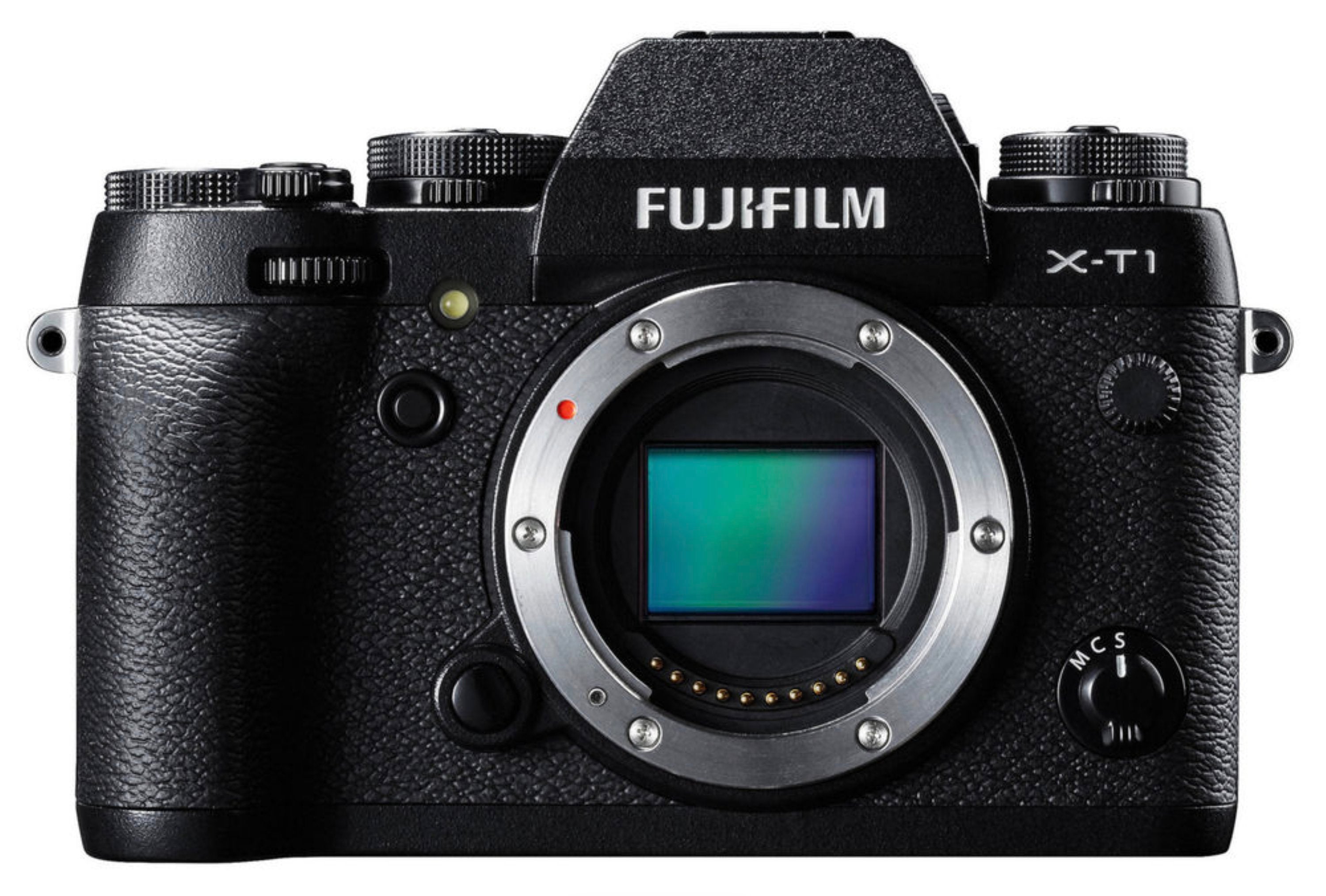 Fujifilm X-T1 Mirrorless Digital Camera Body - 16MP APS-C Sensor, Weather Resistant, Wi-Fi - Perfect for Travel, Street & Portrait Photography