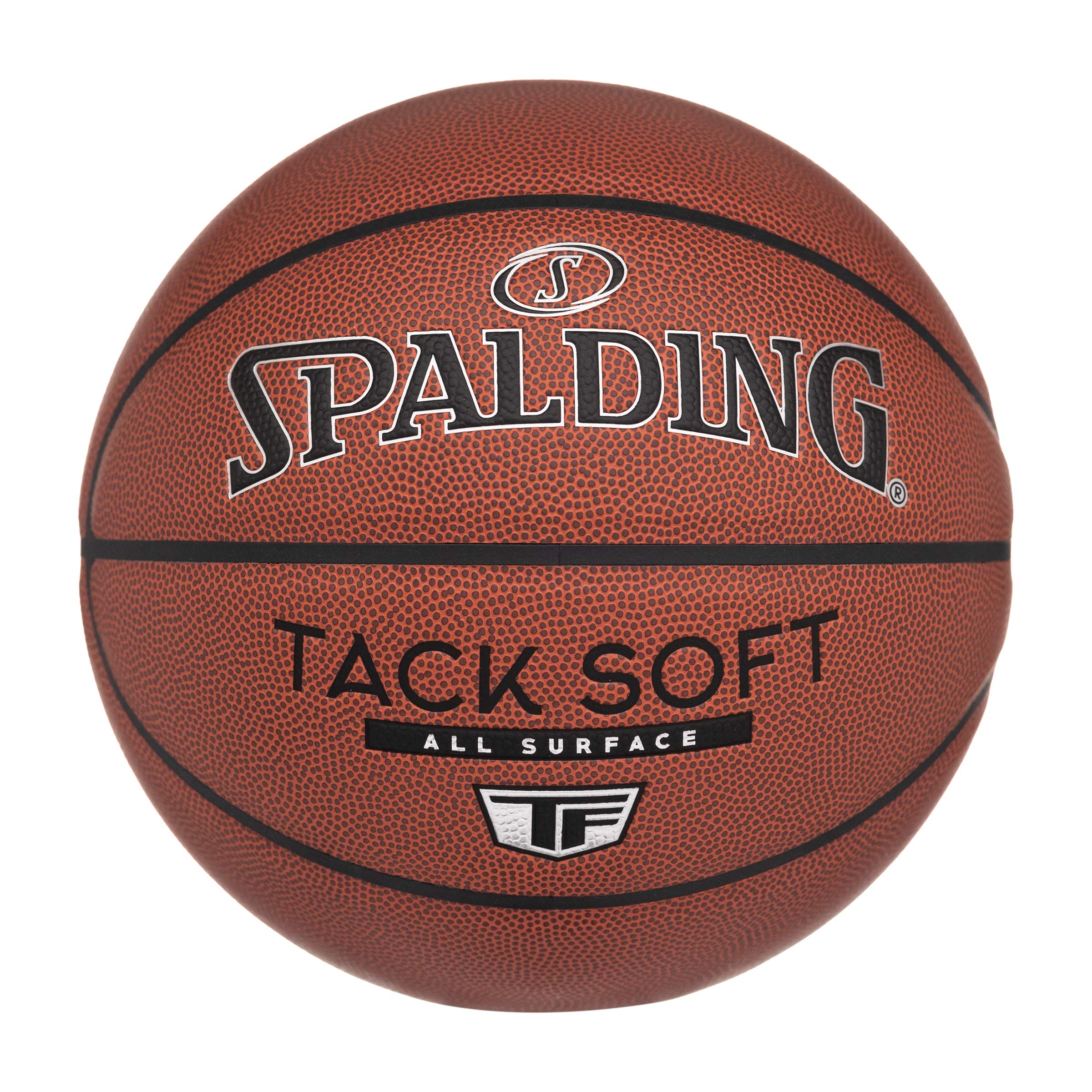 Spalding TF Basketball - Indoor & Outdoor for Games & Training