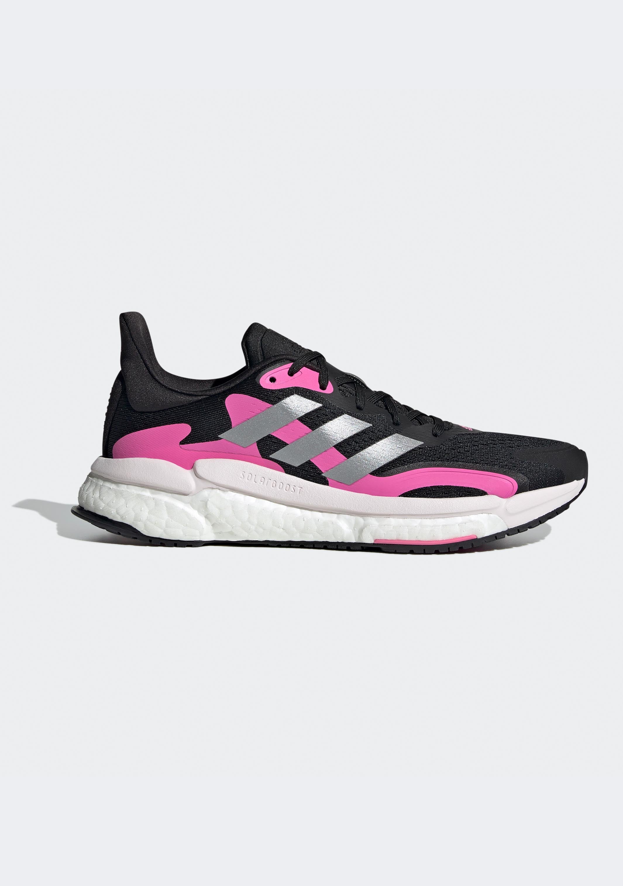 Adidas Women's Solar Boost 3 W Running Shoes - Lightweight Cushioned Sneakers for Women - Perfect for Jogging, Gym Workouts & Daily Wear
