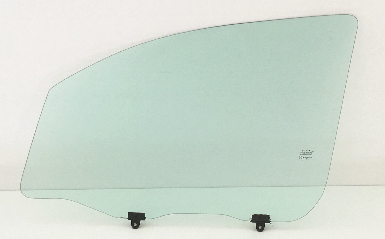 Replacement Left Side Front Door Window Glass for Mitsubishi Endeavor 2004-2011 - Perfect Fit, Durable Auto Part for Car Window Repair & Replacement