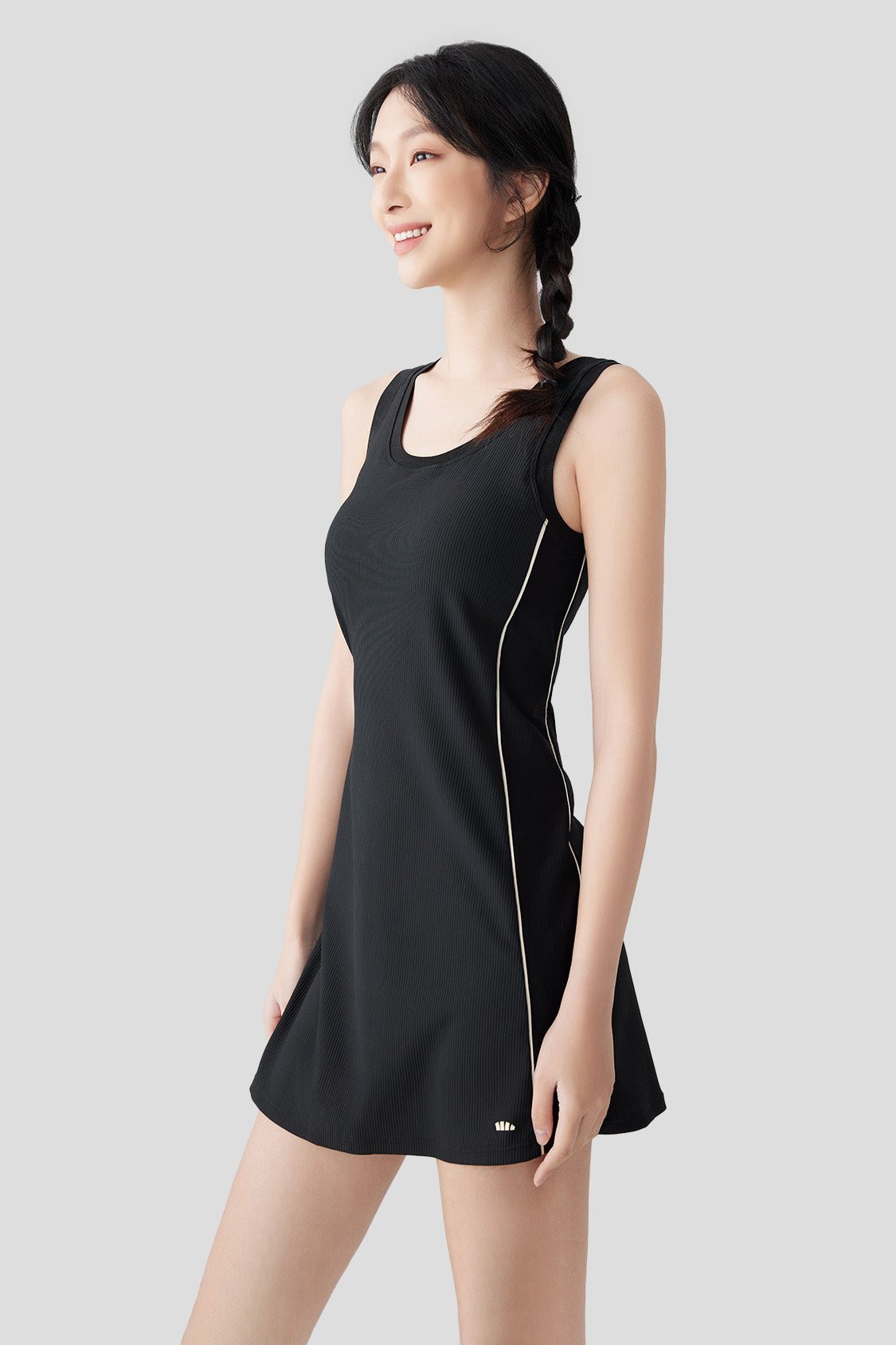 Alade Women's Cool Sensation Sleeveless Summer Dress UPF50+ Sun Protection - Perfect for Beach, Pool Party & Outdoor Activities