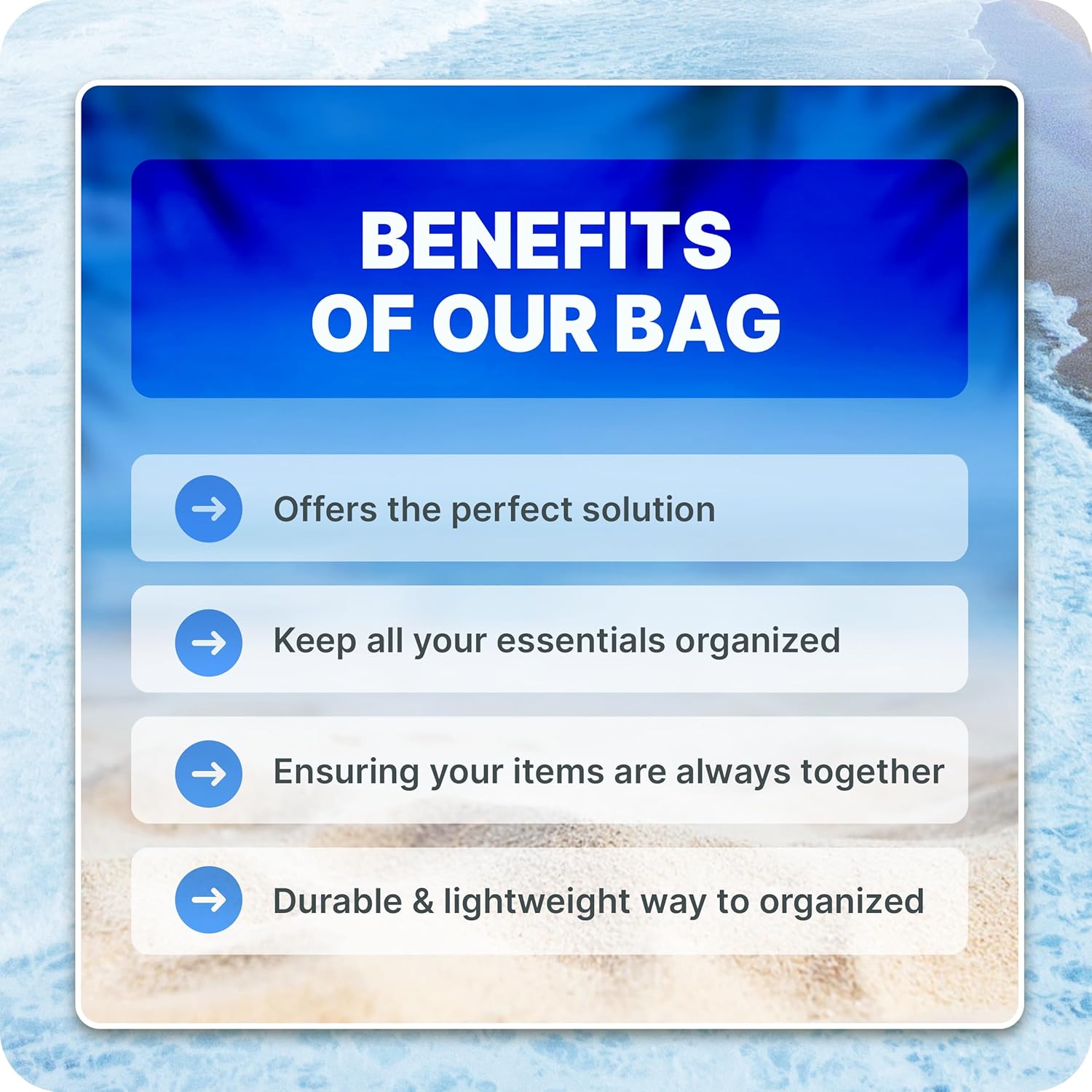 Travel Essentials Bundle - Mini Humidifier (Black/White), Wall Multi Plug & Portable Fan with Carrying Bag | Perfect for Cruise Vacations, Road Trips & Hotel Stays