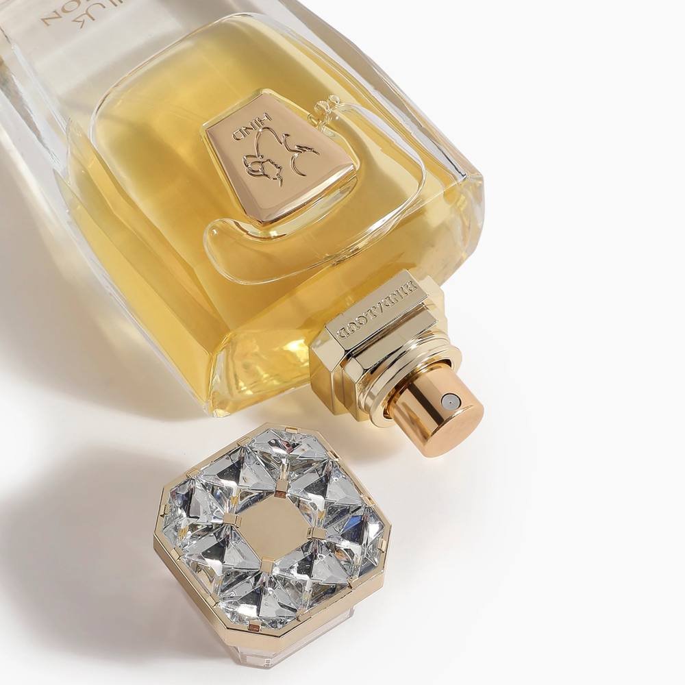 Devotion Eau De Parfum for Women - 50ml Floral Fragrance, Long-Lasting Perfume Spray - Perfect for Date Nights, Office Wear & Special Occasions