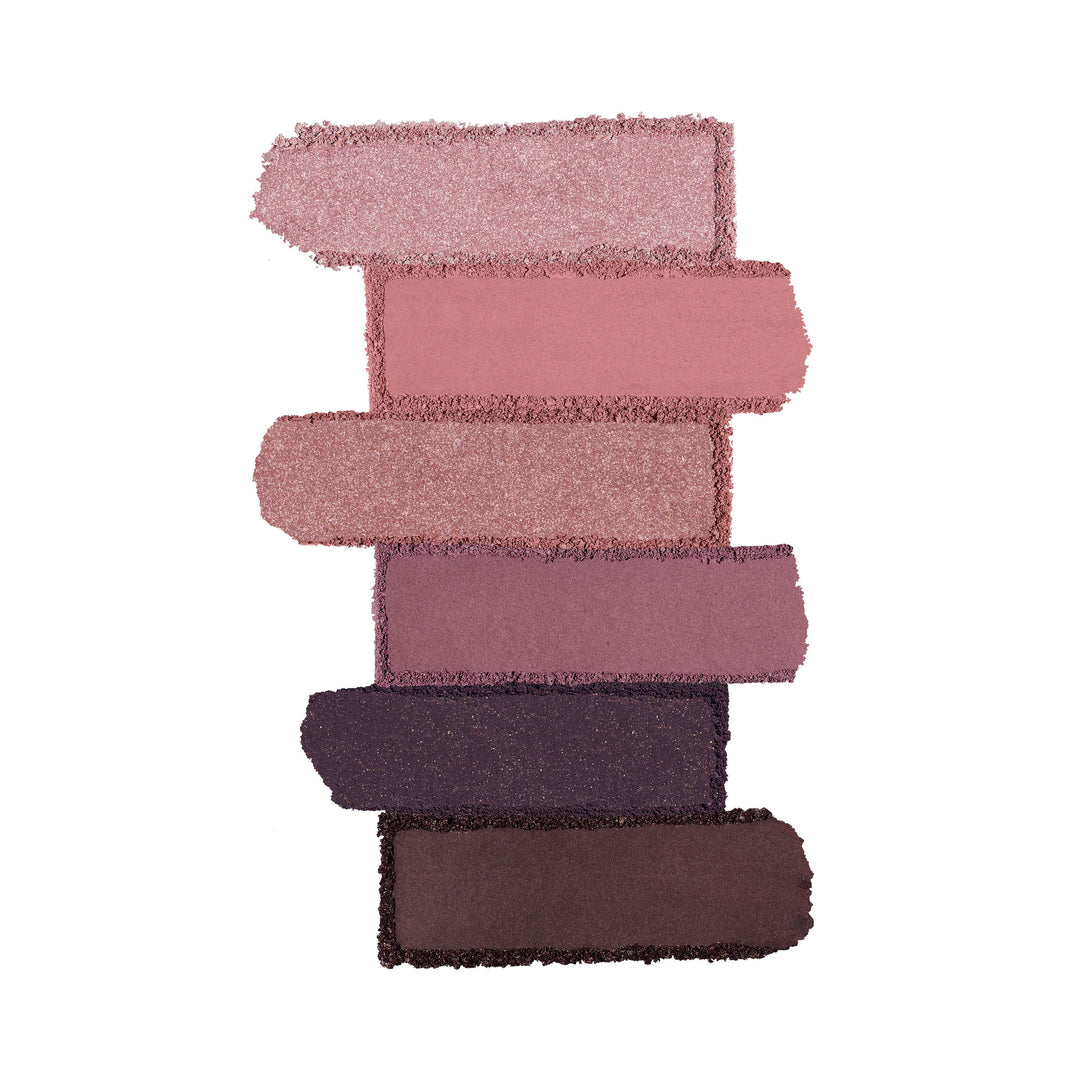Buxom Dolly's Glam Getaway Eyeshadow Palette - 16 Highly Pigmented Shades for Day & Night Makeup Looks | Perfect for Parties, Date Nights & Special Occasions