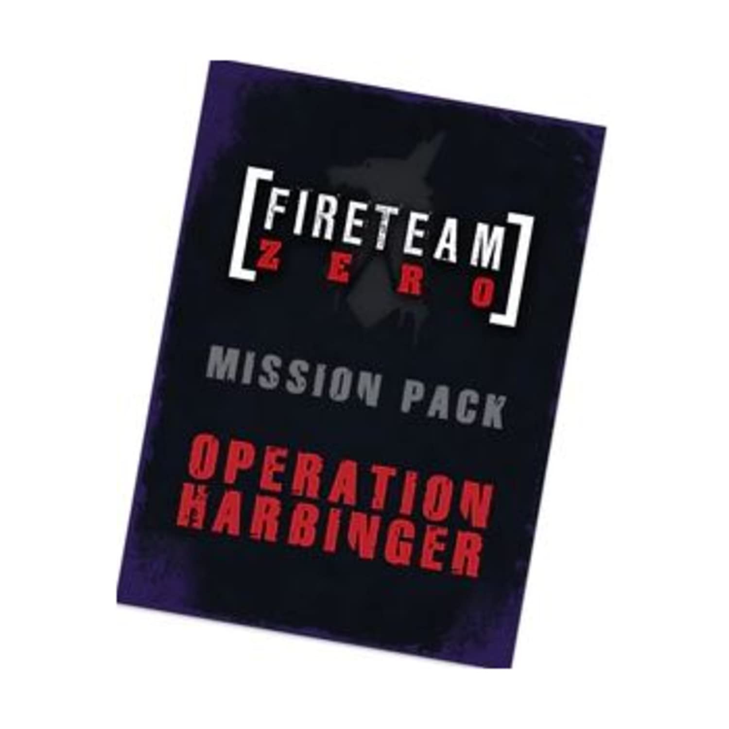 Fireteam Zero Operation Harbinger - Cooperative Board Game for Adults | Strategy Horror Game for Game Nights | Perfect for Halloween & Themed Parties